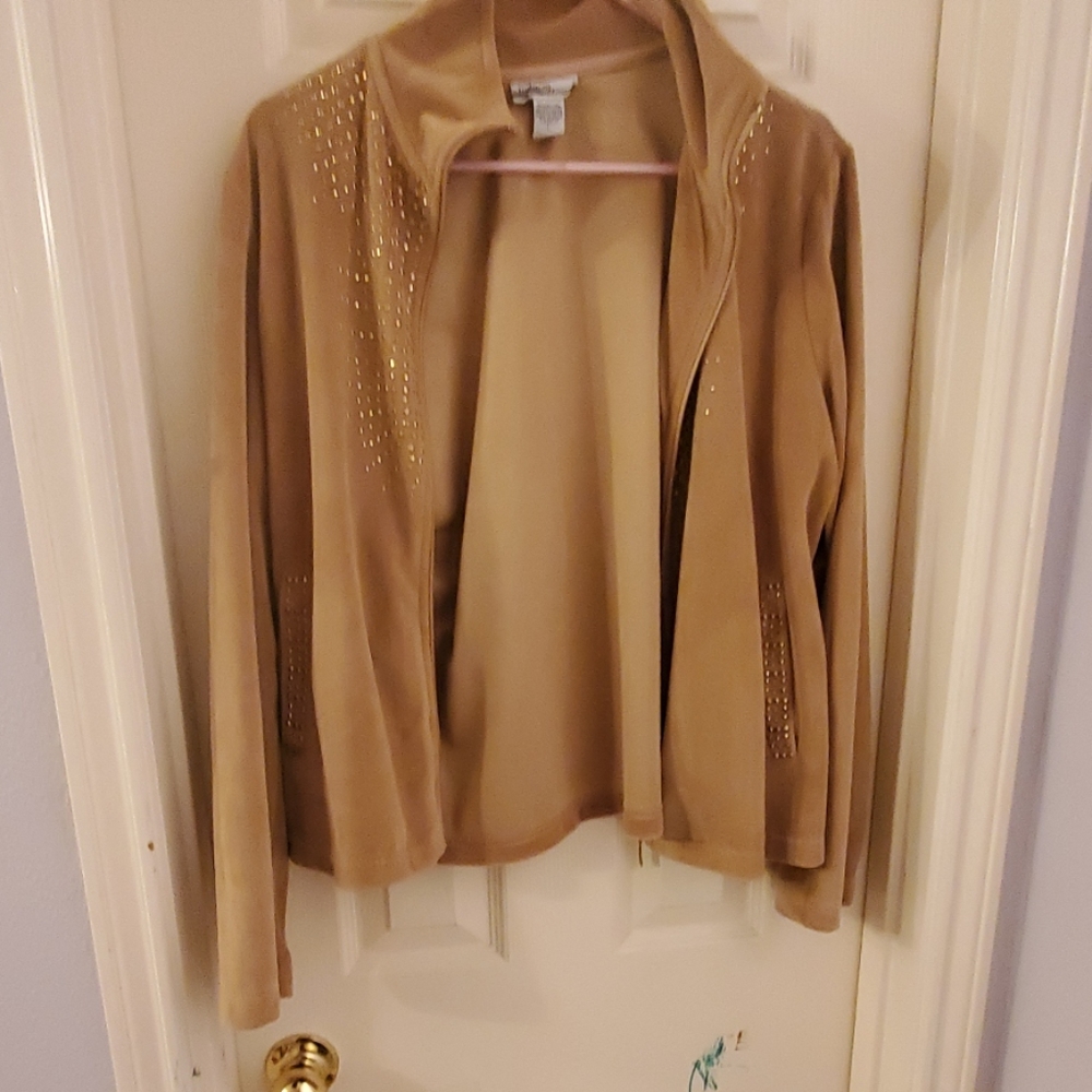 Light brown jacket